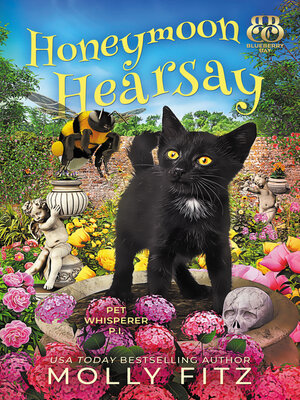 cover image of Honeymoon Hearsay